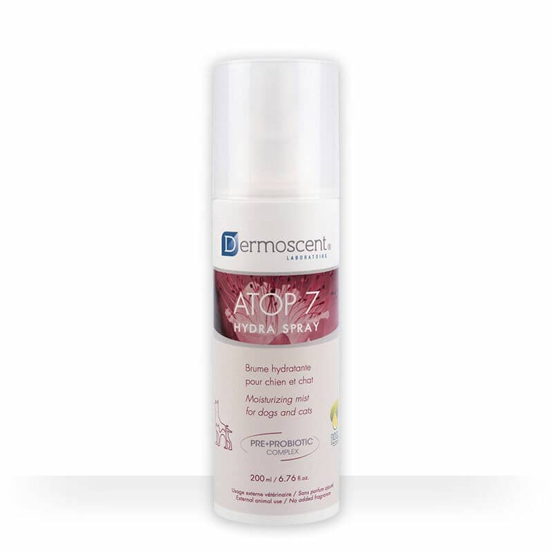 Dermoscent ATOP 7 sprejs suņiem un kaķiem niezošai un kairinātai ādai 75 ml